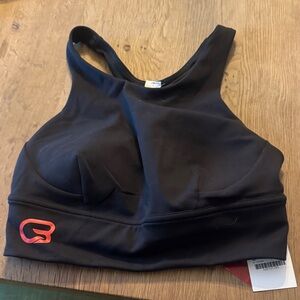 Lululemon Athletica Black Sports Bra